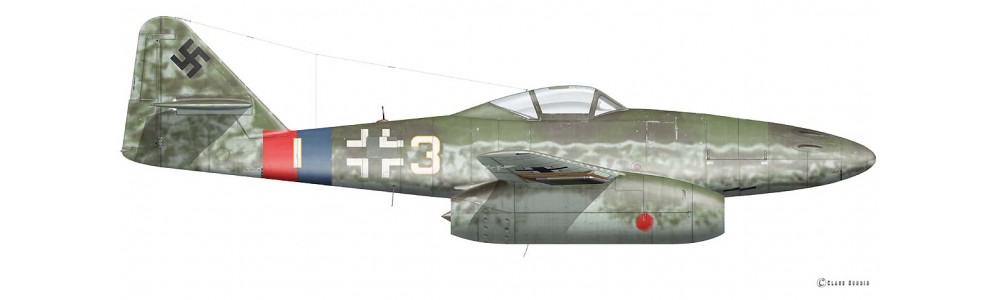 Me 262A-1a